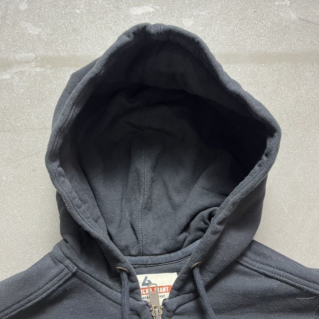 American Giant American Giant Hoodie Size XS / US 0-2 / IT 36-38 - 3 Thumbnail