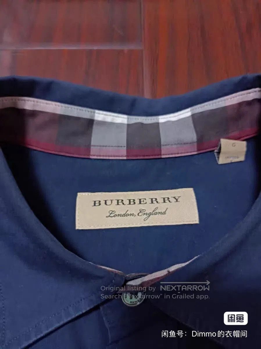 Burberry Burberry War Horse Embroidery Shirt. Size US L / EU 52-54 / 3 - 3 Thumbnail
