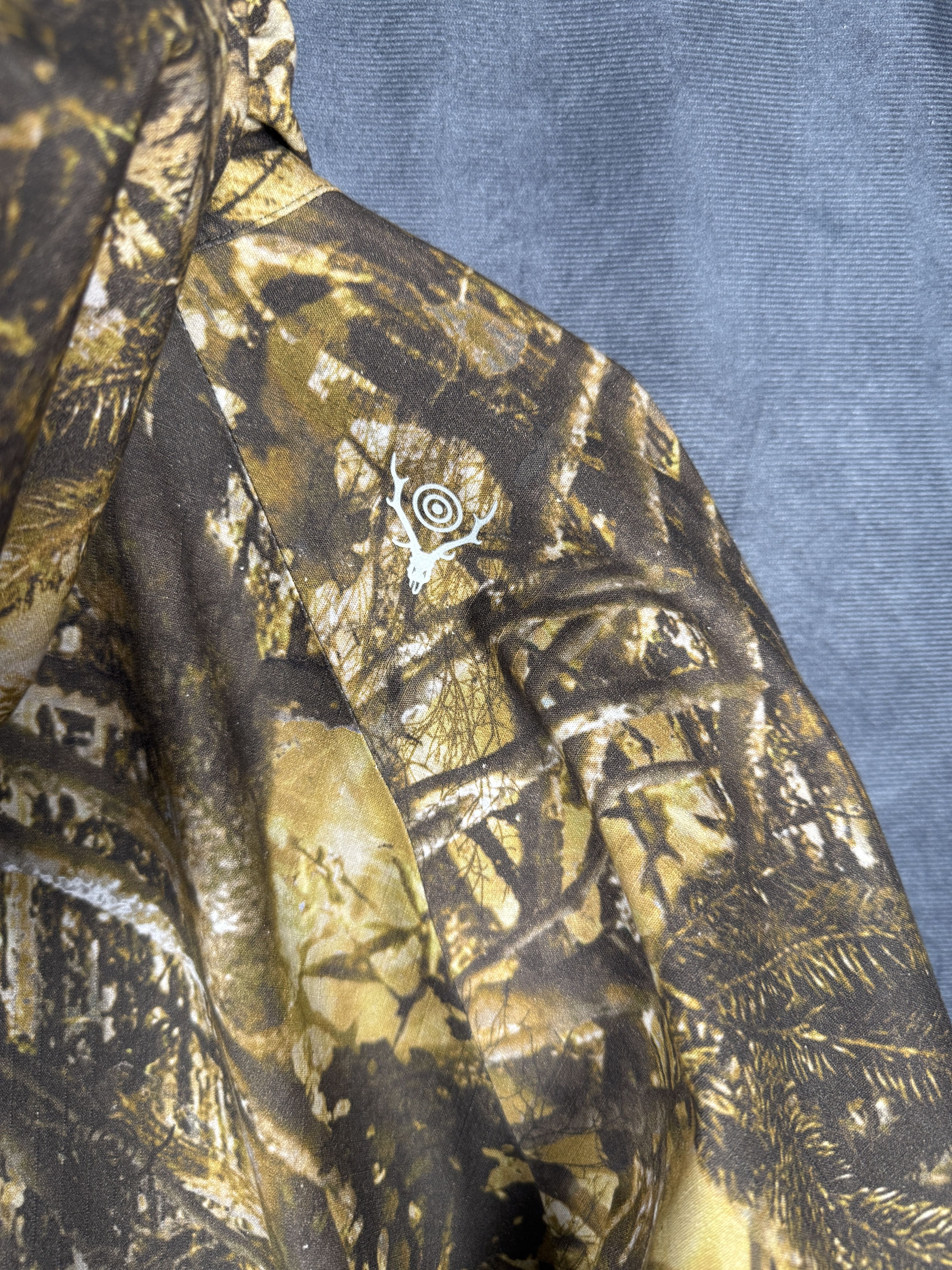 South2 West8 South2 West8 Jacket - Large Size US L / EU 52-54 / 3 - 4 Thumbnail