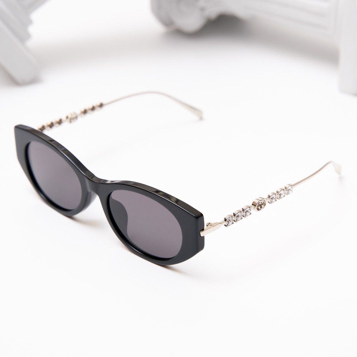Gucci GUCCI GG1970SA 002 SUNGLASSES Size ONE SIZE - 2 Thumbnail