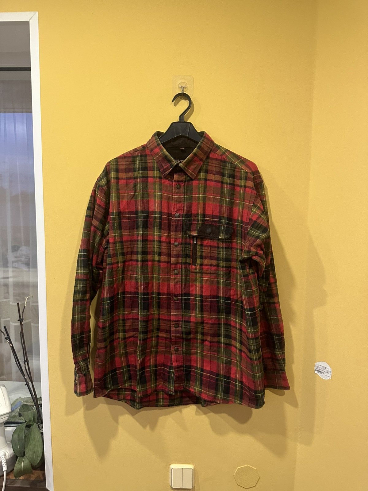 Other Harkila Mens Outdoor Hunting Shooting Long Sleeve Button Up Size US L / EU 52-54 / 3 - 1 Thumbnail