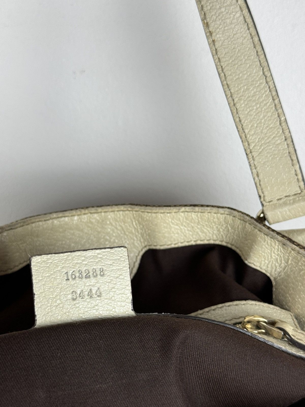 Gucci Handle bag Gucci GG monogram original casual luxury item Size ONE SIZE - 6 Thumbnail