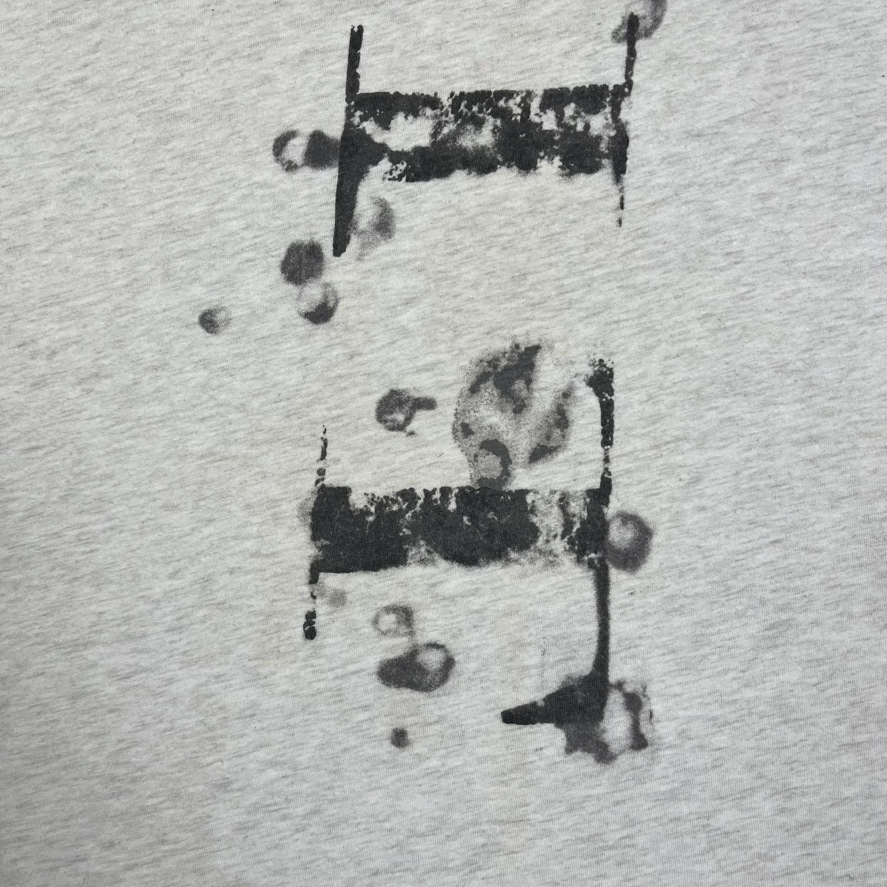 Burberry Burberry Brit Big Logo T Shirt Size US XXL / EU 58 / 5 - 10 Thumbnail