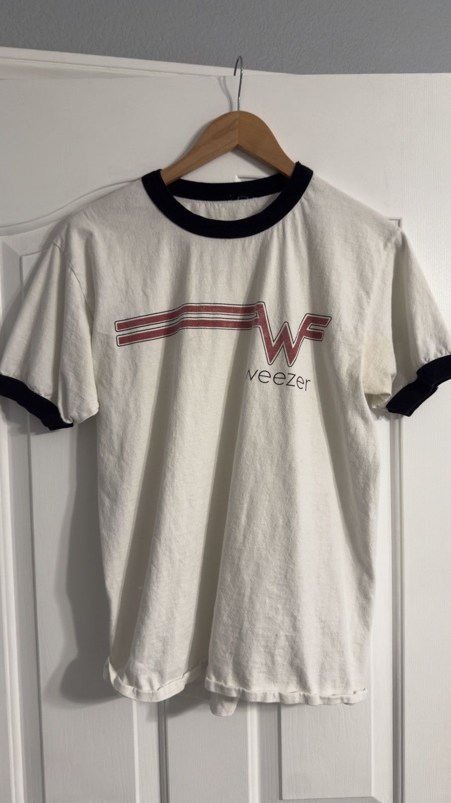 Vintage Weezer Vintage Tee Size US M / EU 48-50 / 2 - 1 Thumbnail