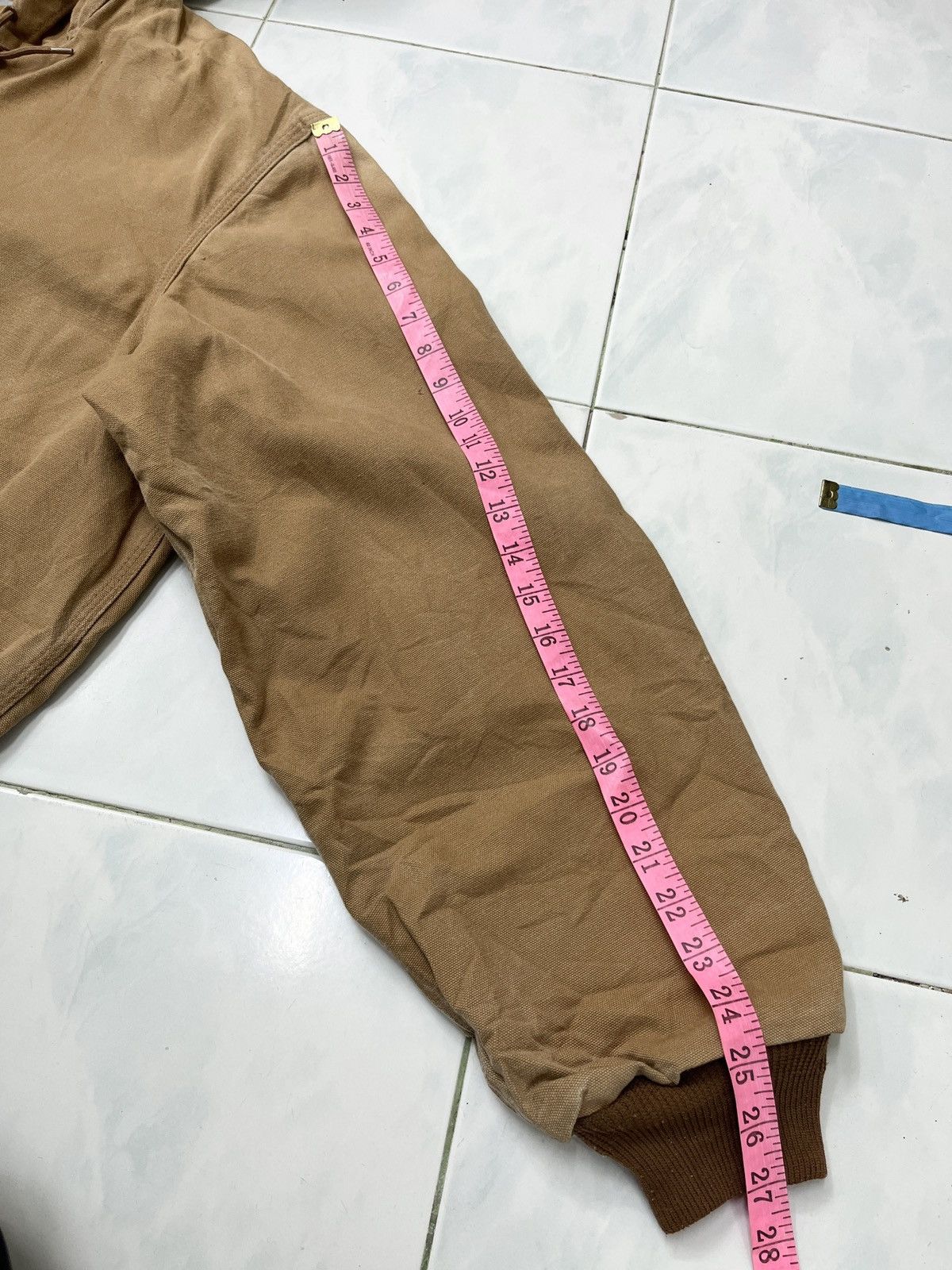 Carhartt 🔥🔥🔥VTG CARHARTT DETROIT JACKET Size US XL / EU 56 / 4 - 20 Thumbnail