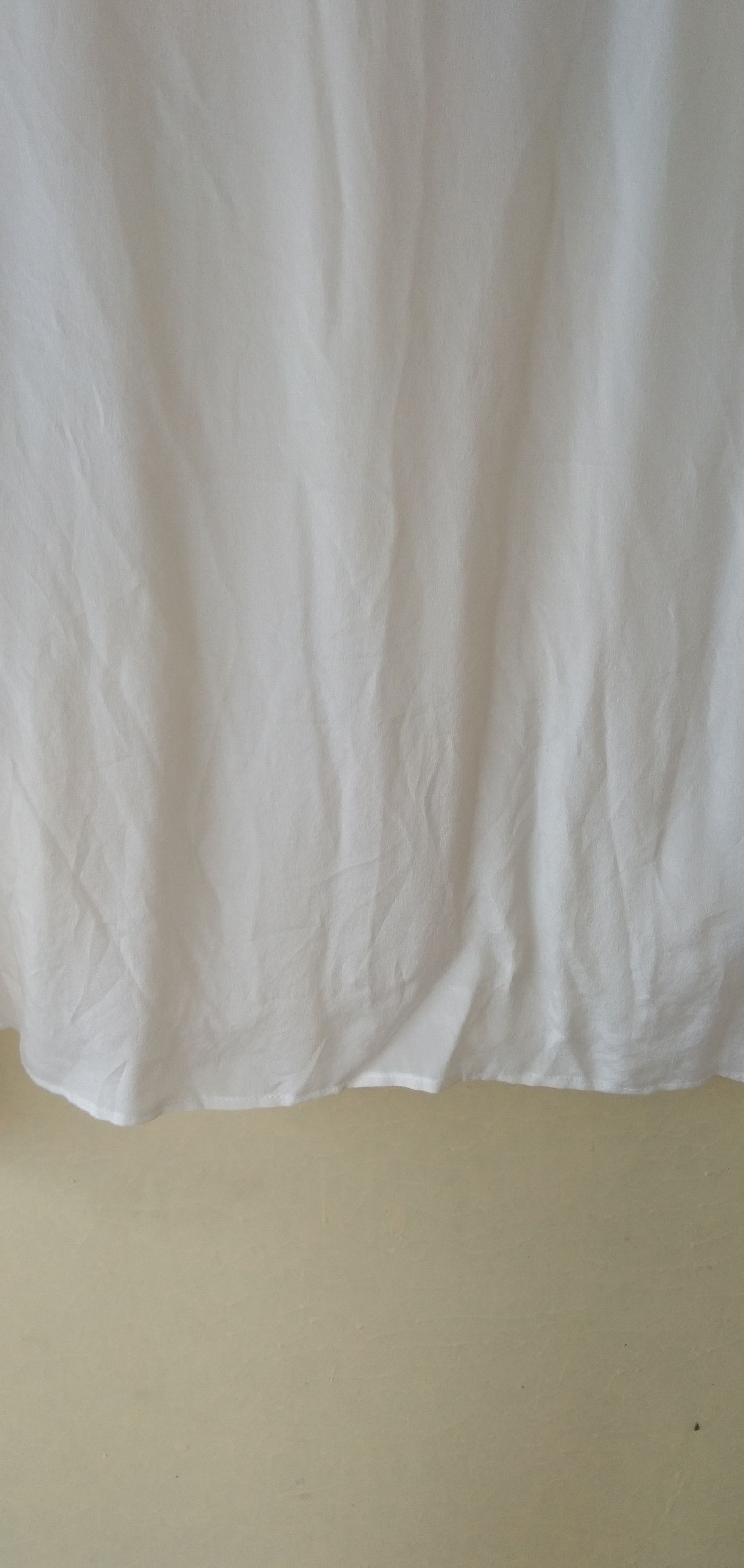 Prada Prada tops broken white in the blouse Size M / US 6-8 / IT 42-44 - 3 Thumbnail