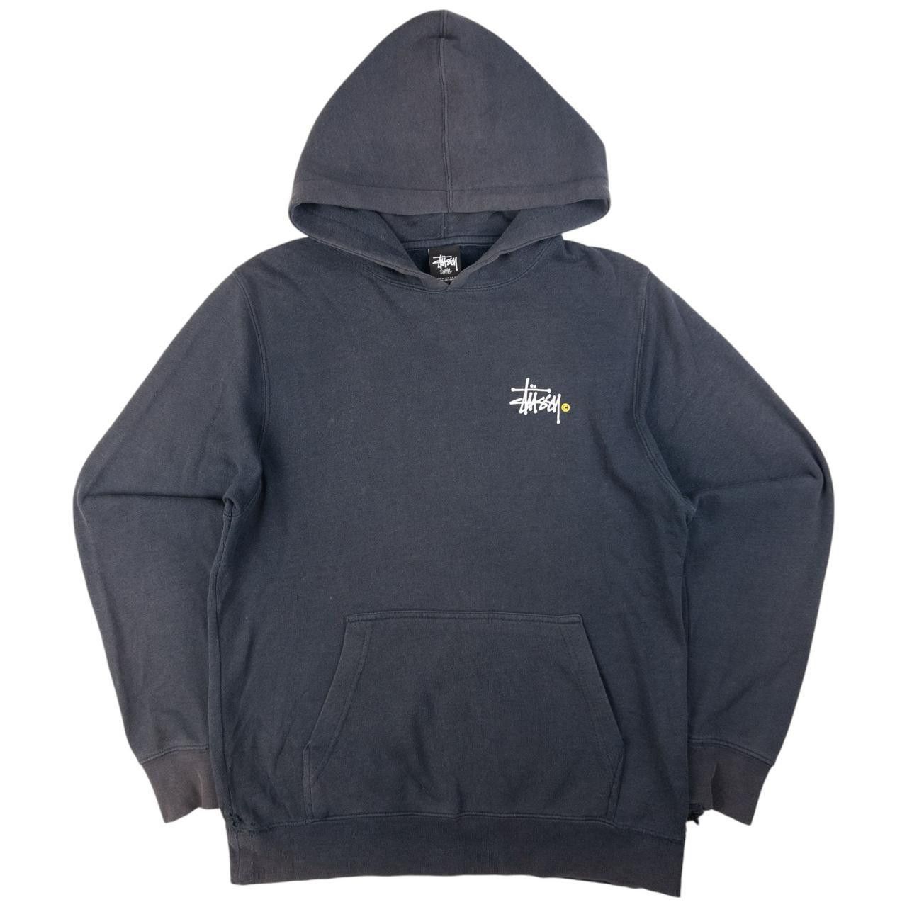 Stussy Vintage Stussy Graphic Hoodie Size S Size US S / EU 44-46 / 1 - 2 Thumbnail