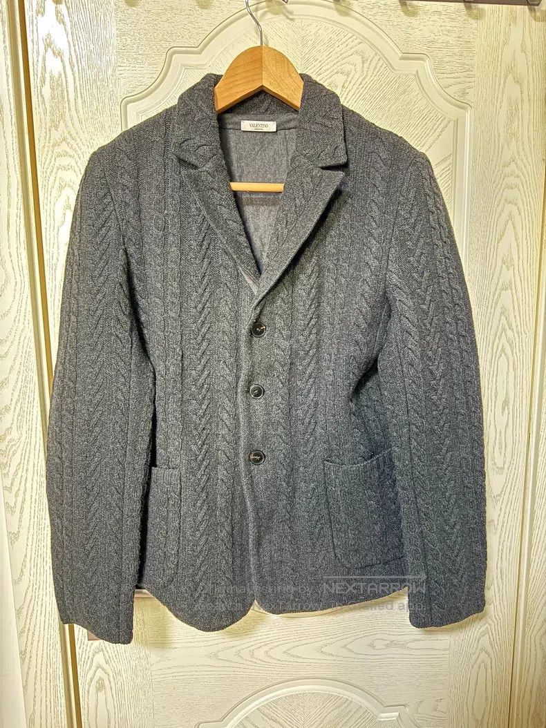 Valentino Valentino Wool coat Size US S / EU 44-46 / 1 - 1 Thumbnail