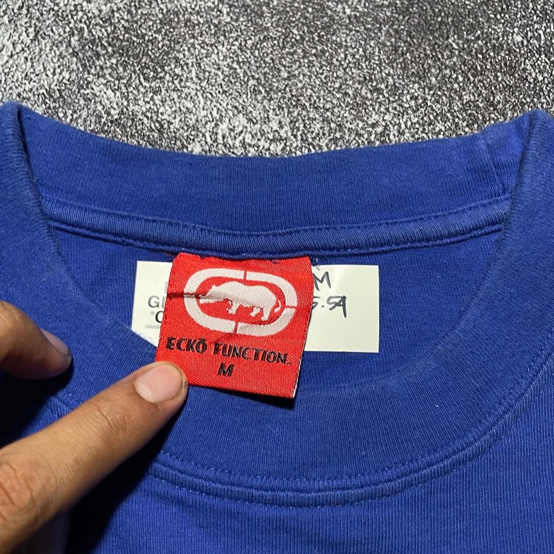 Carhartt × Ecko Unltd. × JNCO BIG LOGO ECKO T-SHIRT Size US M / EU 48-50 / 2 - 3 Thumbnail
