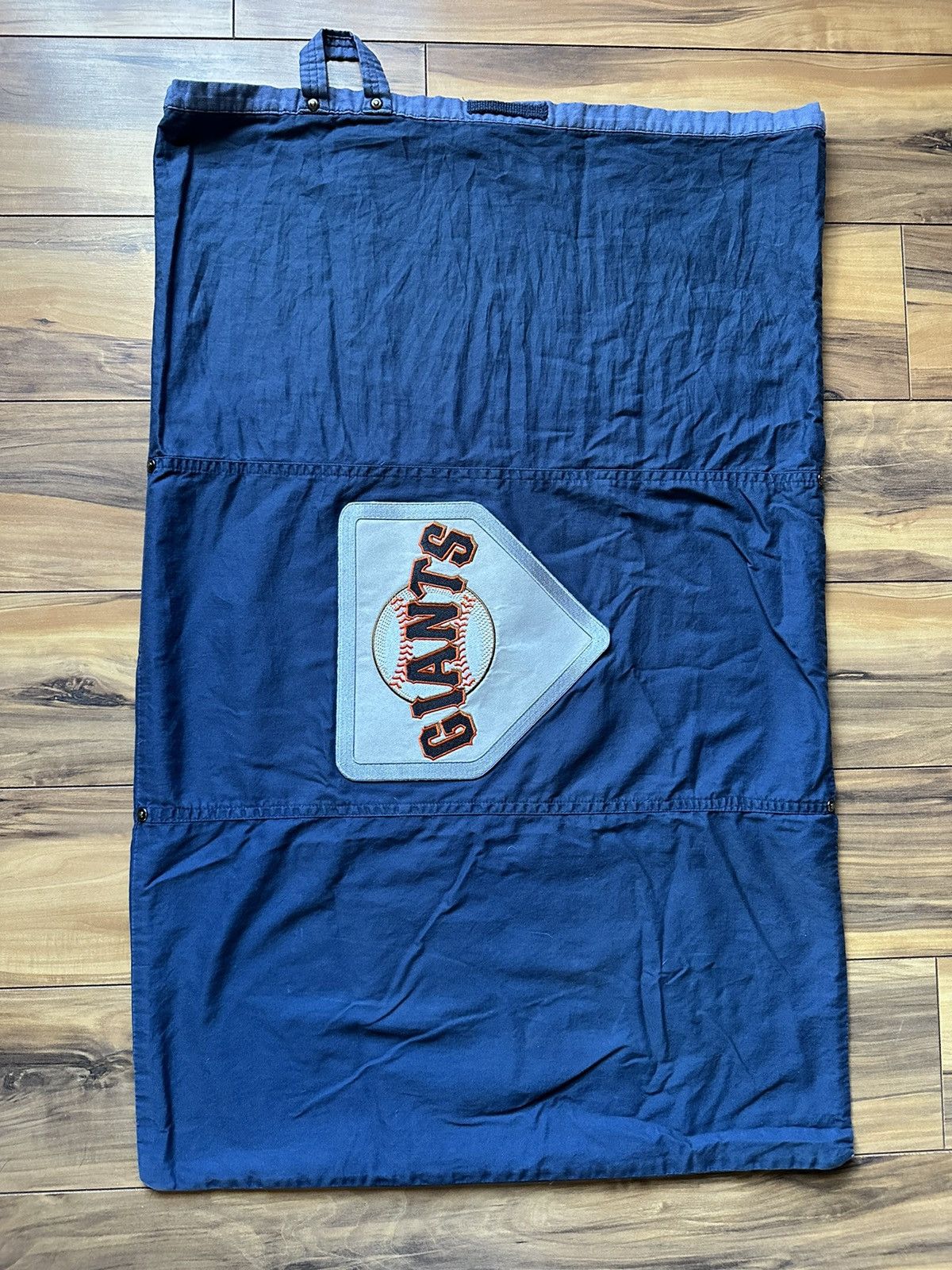 Vintage Super awesome giants baseball bag Size ONE SIZE - 2 Thumbnail