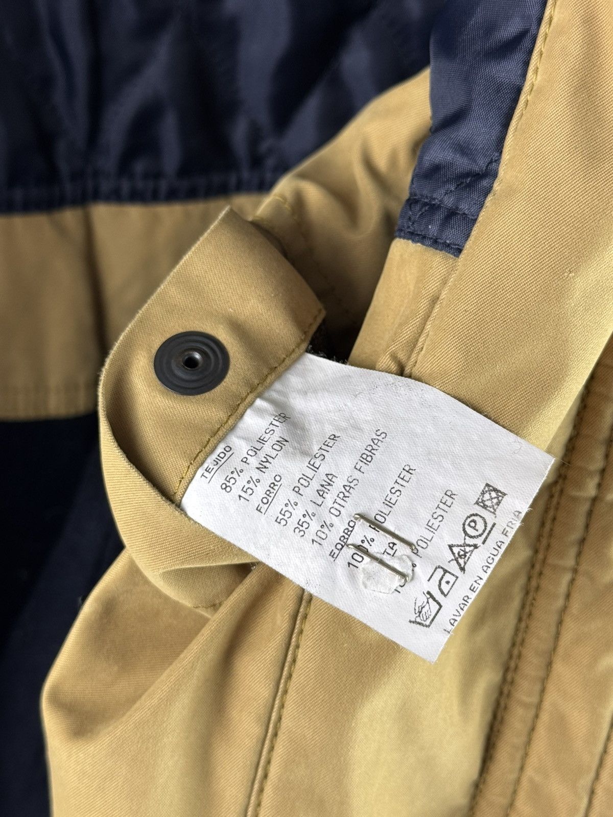Yves Saint Laurent Vintage 90s Yves Saint Laurent YSL Jacket Size US L / EU 52-54 / 3 - 9 Thumbnail