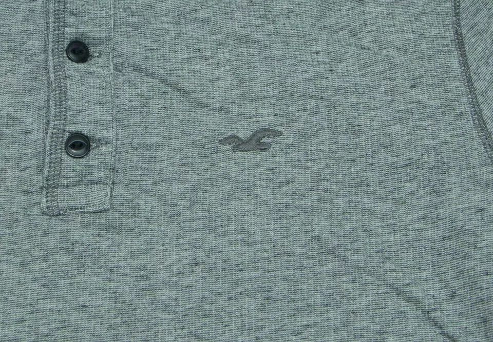 Hollister Hollister mens top cotton size S-M (LABEL S) excl Size US S / EU 44-46 / 1 - 4 Thumbnail
