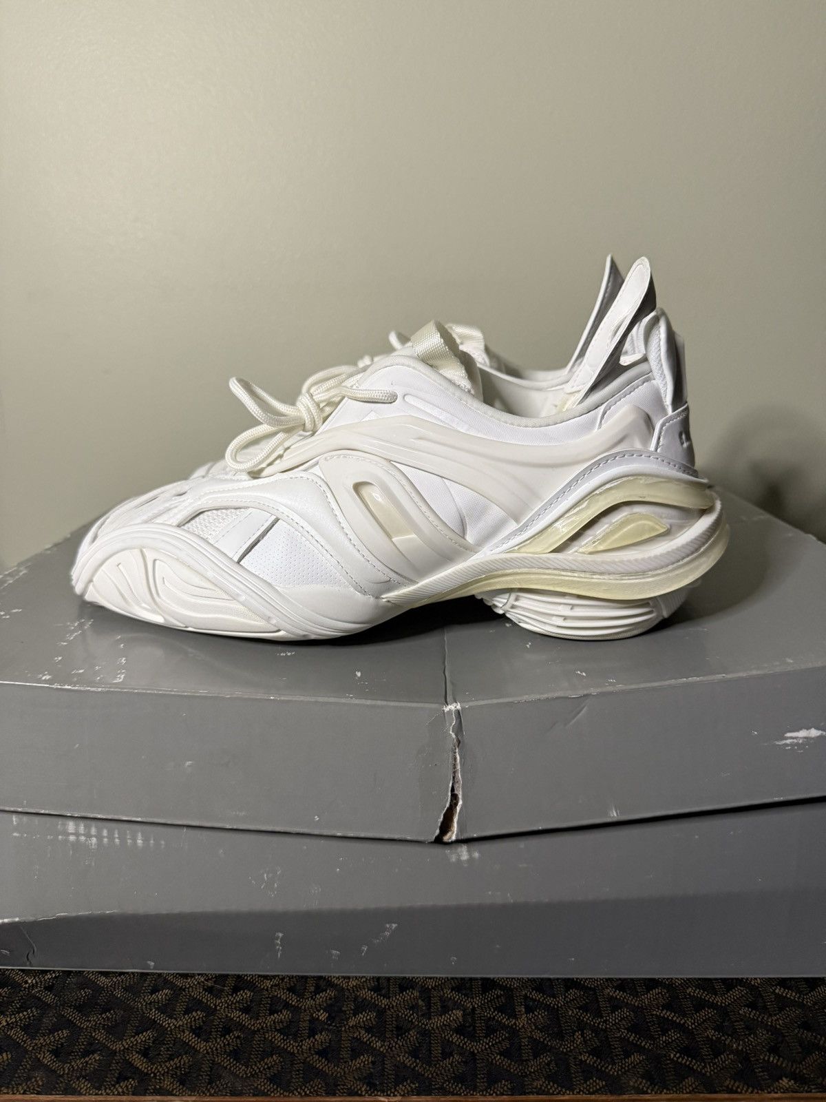 Balenciaga Tyrex Sneaker | Grailed