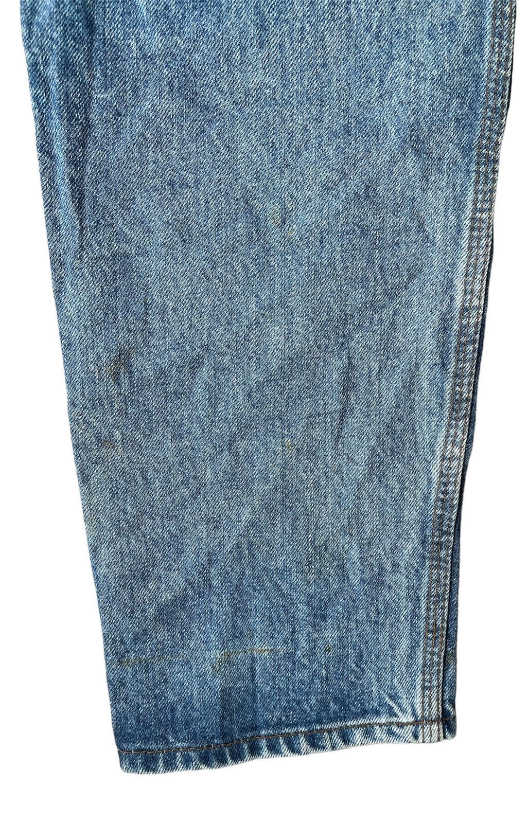 Levi's × Vintage Vintage Levis 636 Denim Size US 28 / EU 44 - 9 Thumbnail