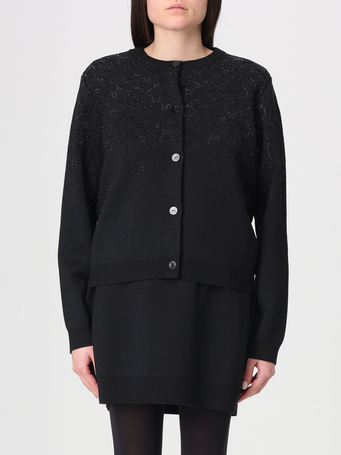 Gucci Gucci Sweater Woman Black Size M / US 6-8 / IT 42-44 - 1 Thumbnail