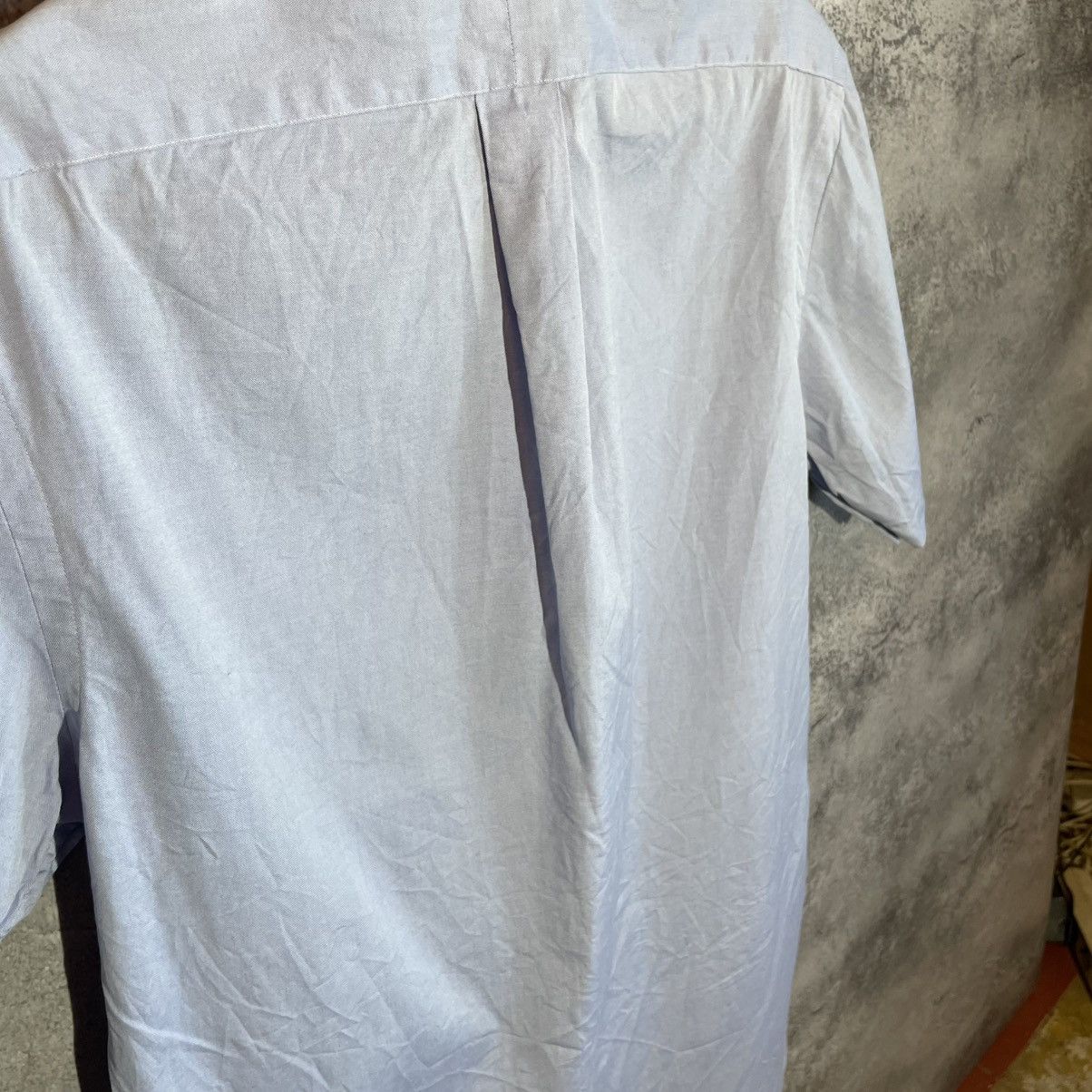 Polo Ralph Lauren Polo Ralph Lauren Short Sleeve Shirt Oxford Logo Size US M / EU 48-50 / 2 - 9 Thumbnail