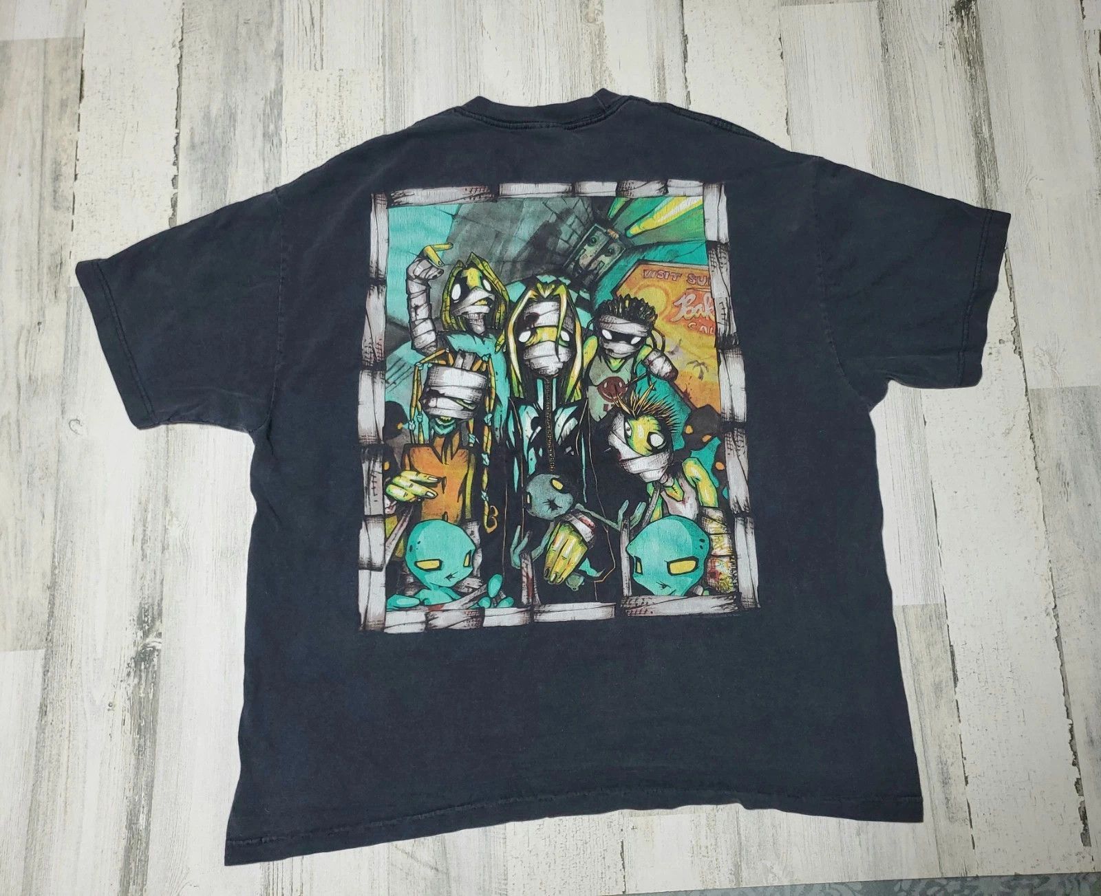 Giant T Shirt Size US L / EU 52-54 / 3 - 1 Thumbnail