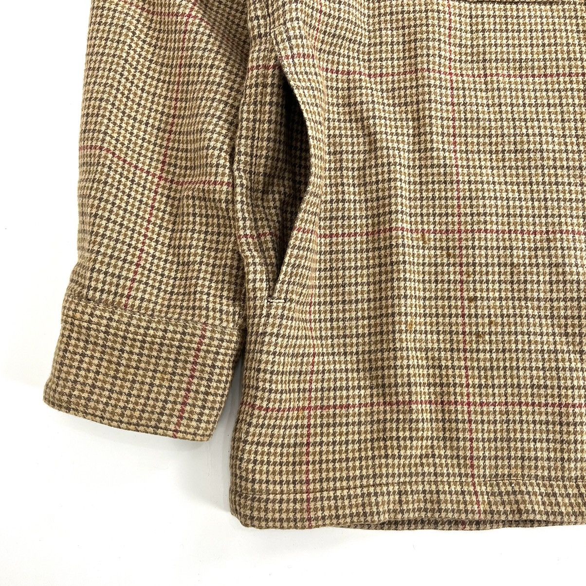 Pendleton × Vintage Vintage Pendleton Woolen Mills Made in USA Plaid Button Up Size US M / EU 48-50 / 2 - 8 Thumbnail
