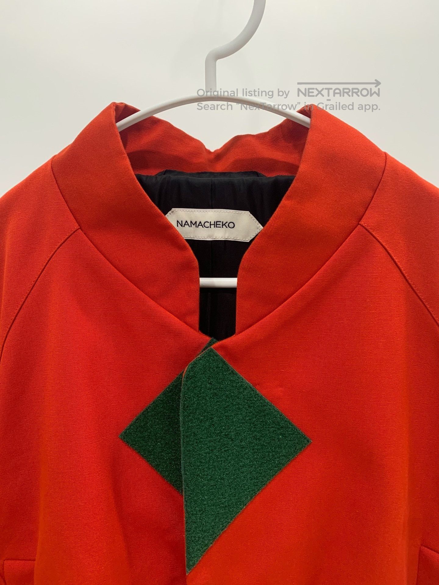 Namacheko Namacheko Diamond Jacket/ Size US S / EU 44-46 / 1 - 2 Thumbnail