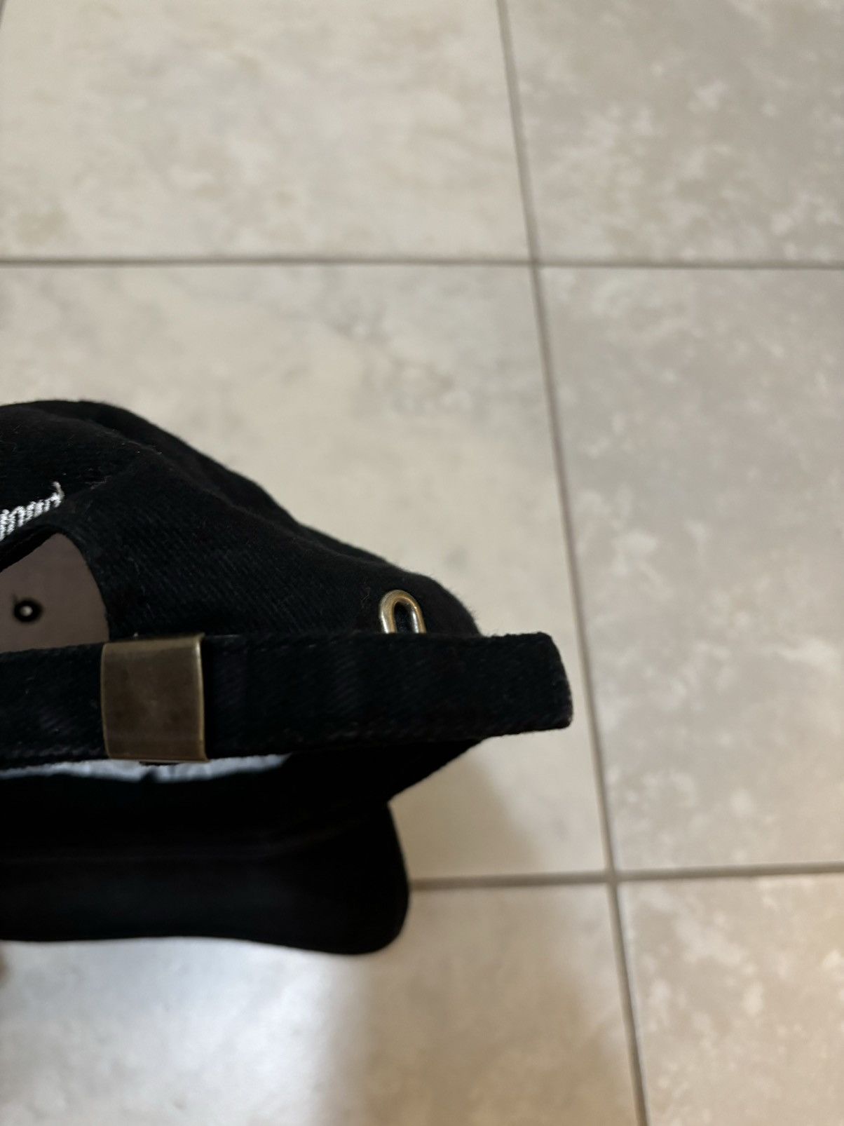 Vintage Rare vintage 90s He Got Game Spike Lee joint movie hat Size ONE SIZE - 4 Thumbnail
