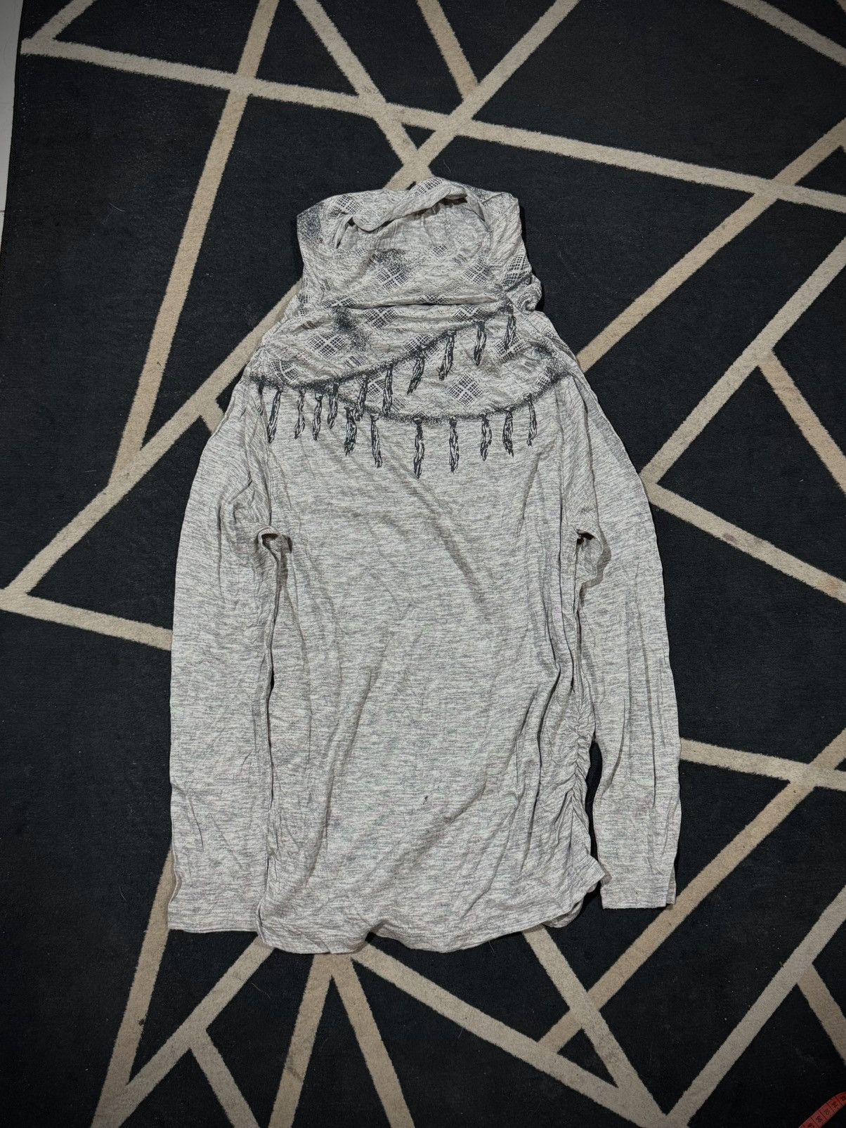 14th Addiction Japanese Soup Long Sleeve Ifsix styled Size US S / EU 44-46 / 1 - 1 Thumbnail