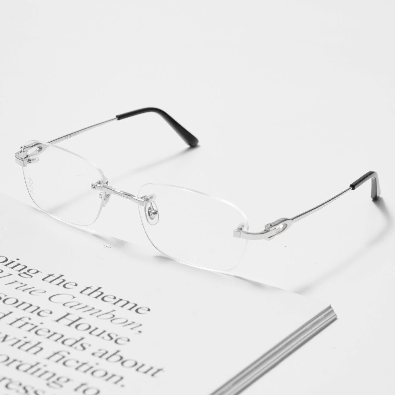 Cartier CARTIER CT0290O 004 GLASSES Size ONE SIZE - 2 Thumbnail