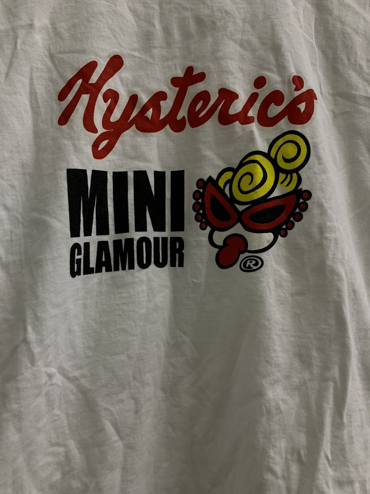 Hysteric Glamour HYSTERIC GLAMOUR “HYSTERIC MINI GLAMOUR” Size US S / EU 44-46 / 1 - 2 Thumbnail