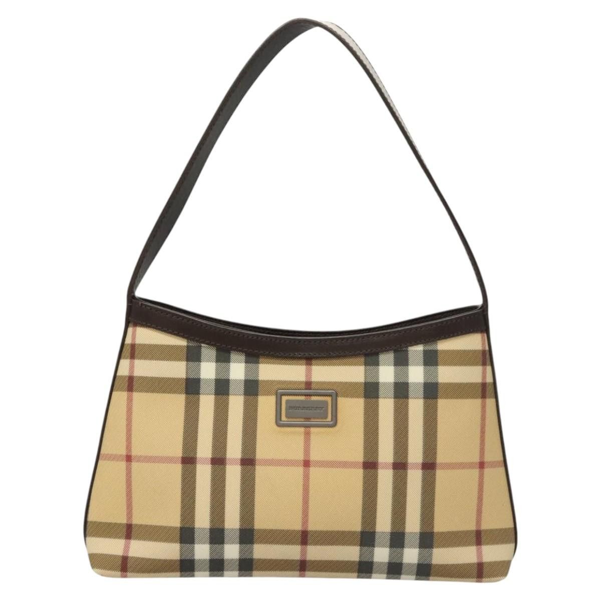 Burberry Burberry Nova Check shoulder Size ONE SIZE - 1 Thumbnail