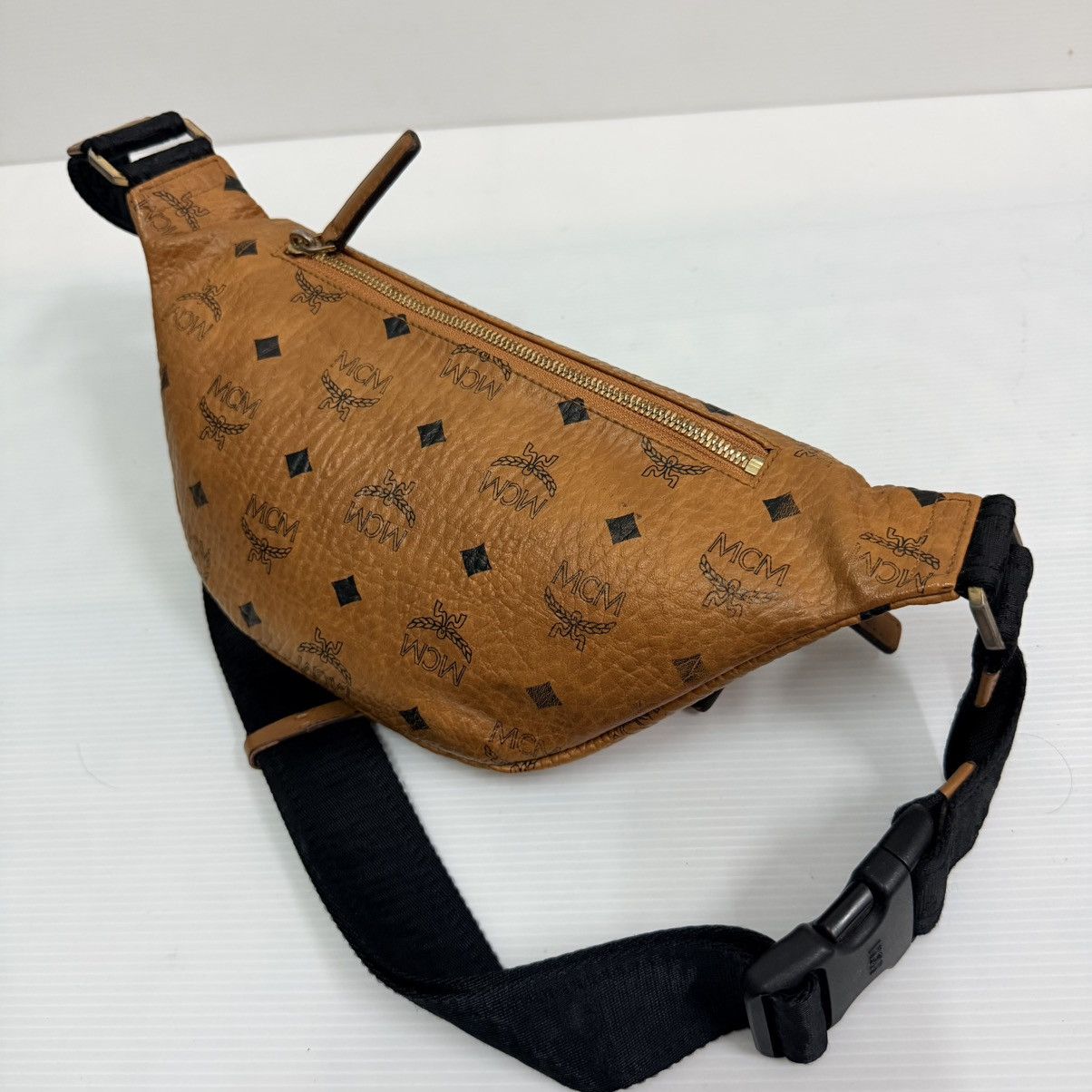 MCM MCM Belt Waistbag Size ONE SIZE - 3 Thumbnail