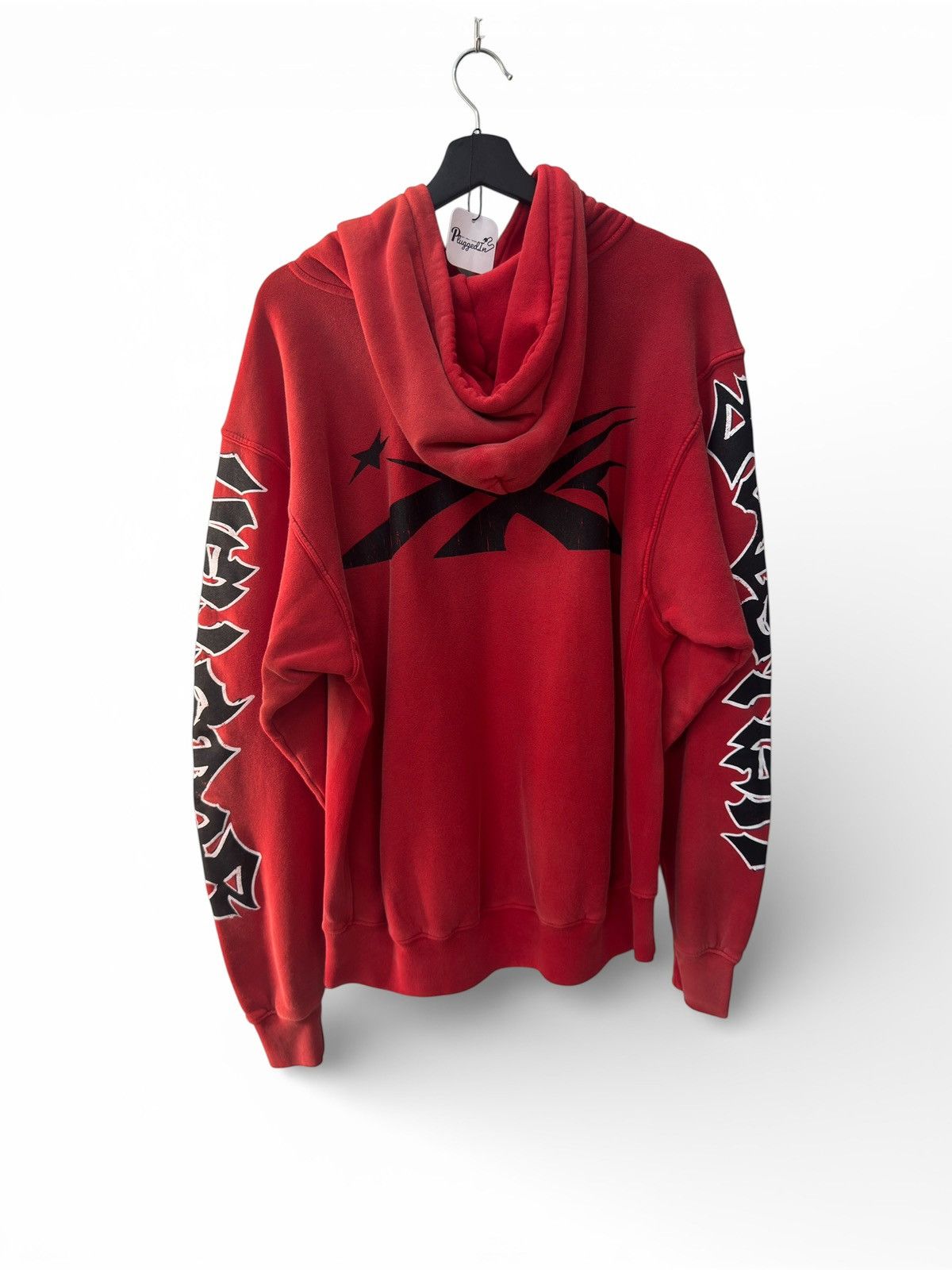 HELLSTAR Hellstar Halloween Hoodie Size US XS / EU 42 / 0 - 2 Thumbnail