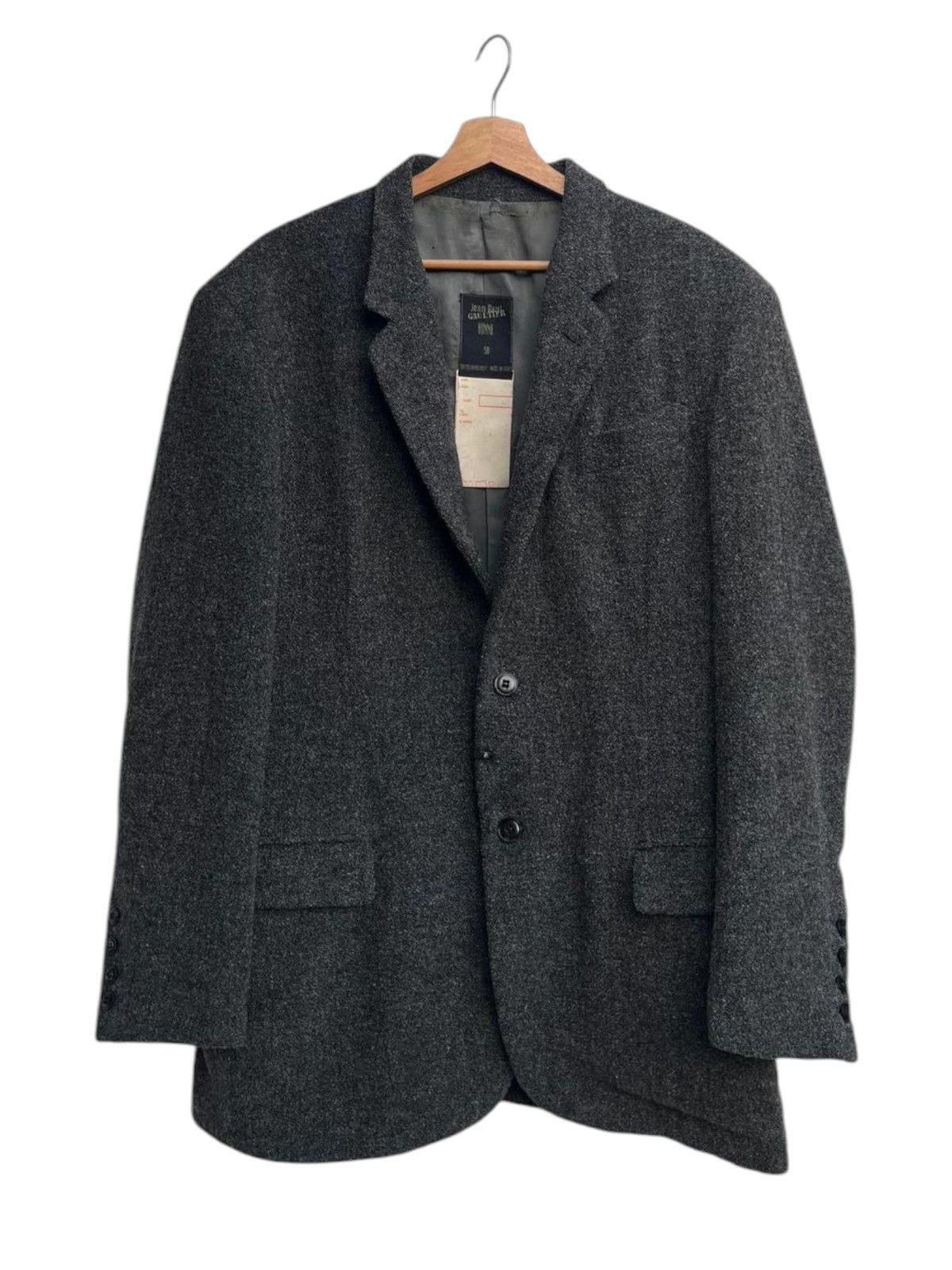 Jean Paul Gaultier Homme Archive Jackets