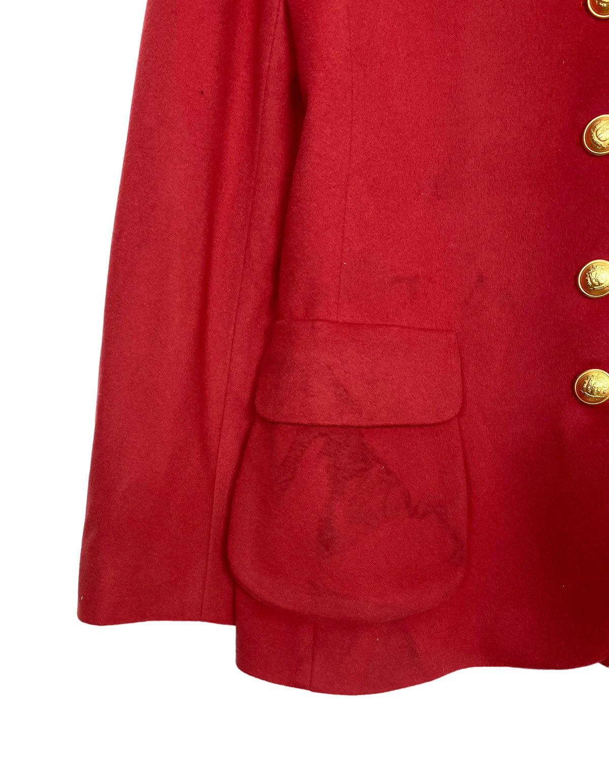 Other Rare‼️ Antonio Fusco Milano Wool Coat Made in Italy Size M / US 6-8 / IT 42-44 - 7 Thumbnail