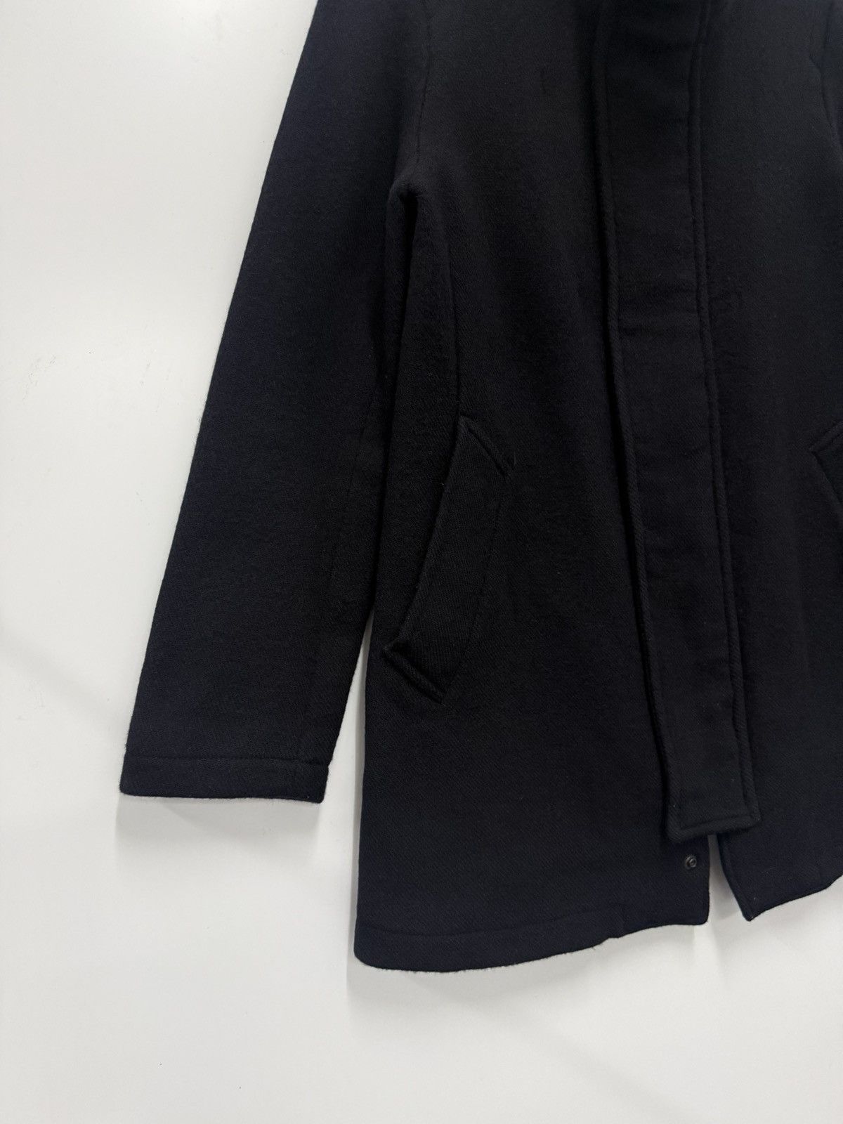 Zucca 🔥 Zucca Issey Miyake Downline Wool OverCoat - M Size M / US 6-8 / IT 42-44 - 3 Thumbnail