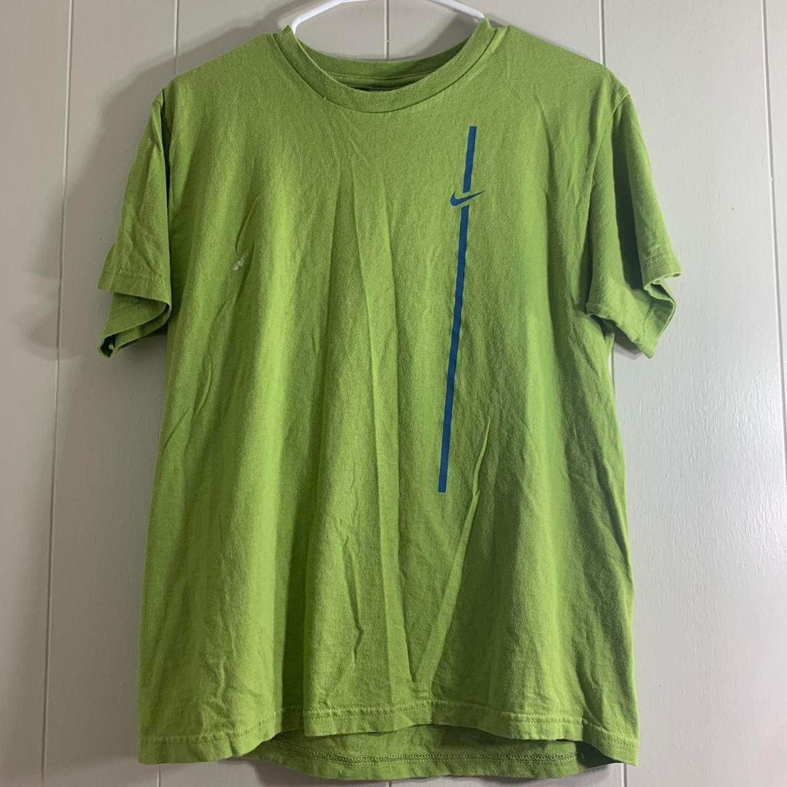 Nike vintage 90’s NIKE SPORTS mullet double sided tee shirt XL Size US XL / EU 56 / 4 - 2 Thumbnail