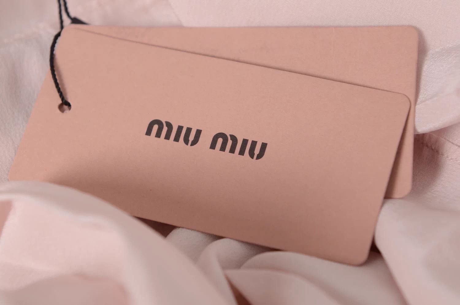 Miu Miu MIU MIU Women's Dress Size XS / US 0-2 / IT 36-38 - 4 Thumbnail