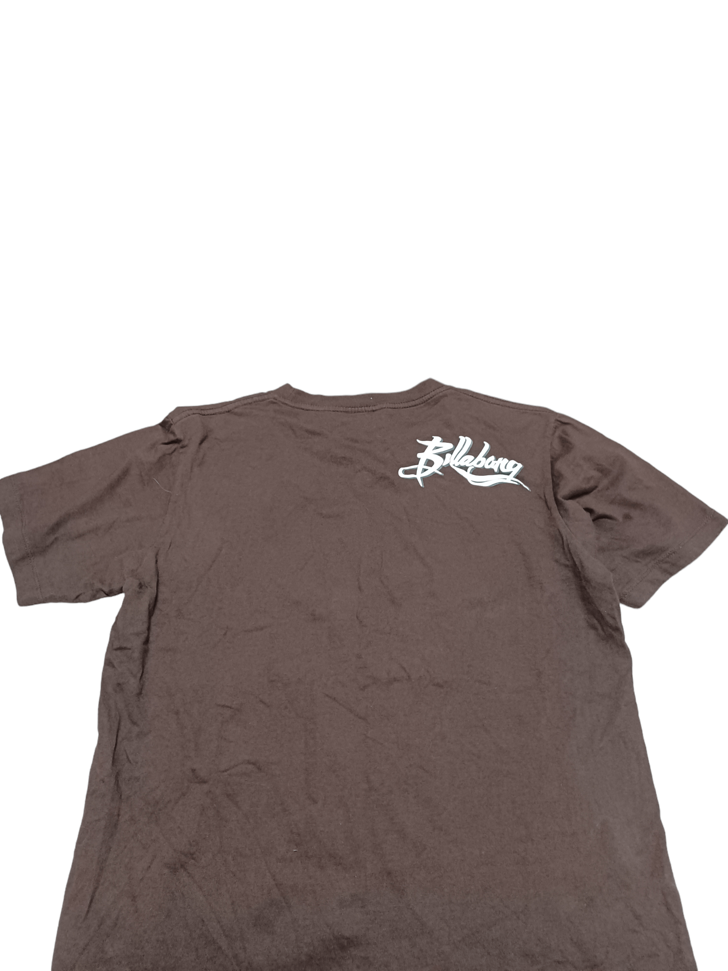 Billabong BILLABONG 90S VINTAGE BIGLOGO HEAVY COTTON TEE Size US L / EU 52-54 / 3 - 2 Thumbnail