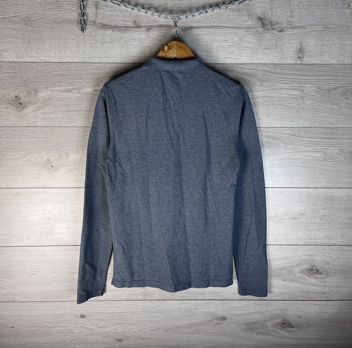 Allsaints Men's logn sleeve Allsaints size Xs cotton 100% Size US XS / EU 42 / 0 - 10 Thumbnail