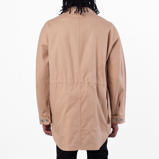 Burberry o1y0426 Safari Jacket in Camel Size US S / EU 44-46 / 1 - 5 Thumbnail