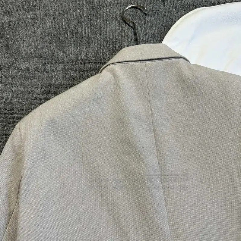 Dior Dior Beige Long Sleeve Cotton Jacket . Size US XXL / EU 58 / 5 - 4 Thumbnail