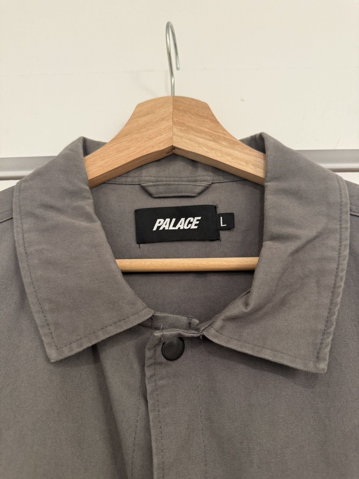 Palace Palace Department Coach Size US L / EU 52-54 / 3 - 13 Thumbnail