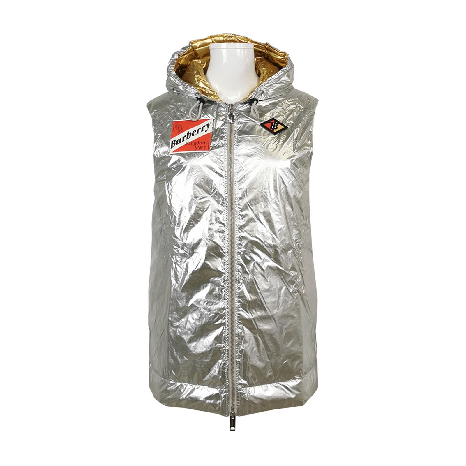 Burberry Burberry Women m Vests Size M / US 6-8 / IT 42-44 - 1 Thumbnail