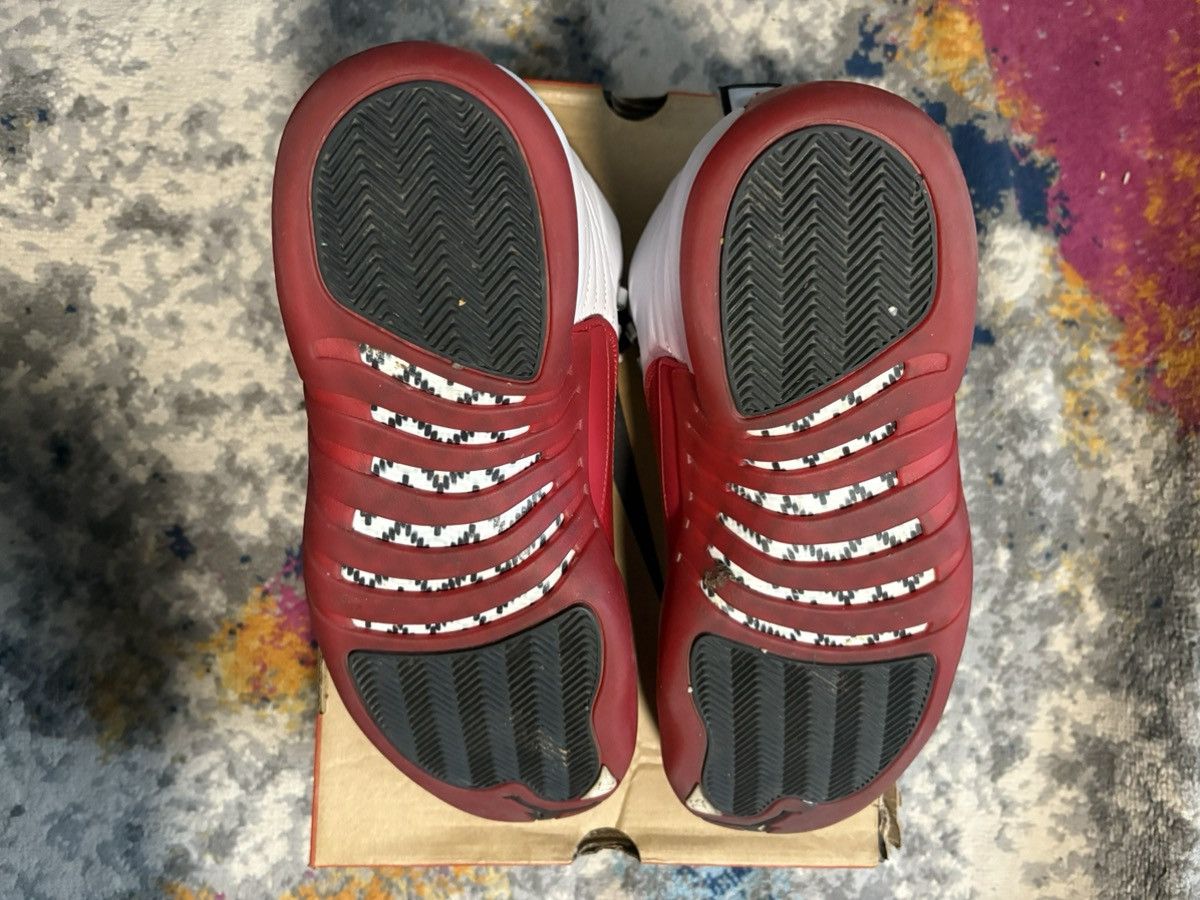 Jordan Brand Air Jordan Retro 12 Cherry size 13 Size US 13 / EU 46 - 5 Thumbnail