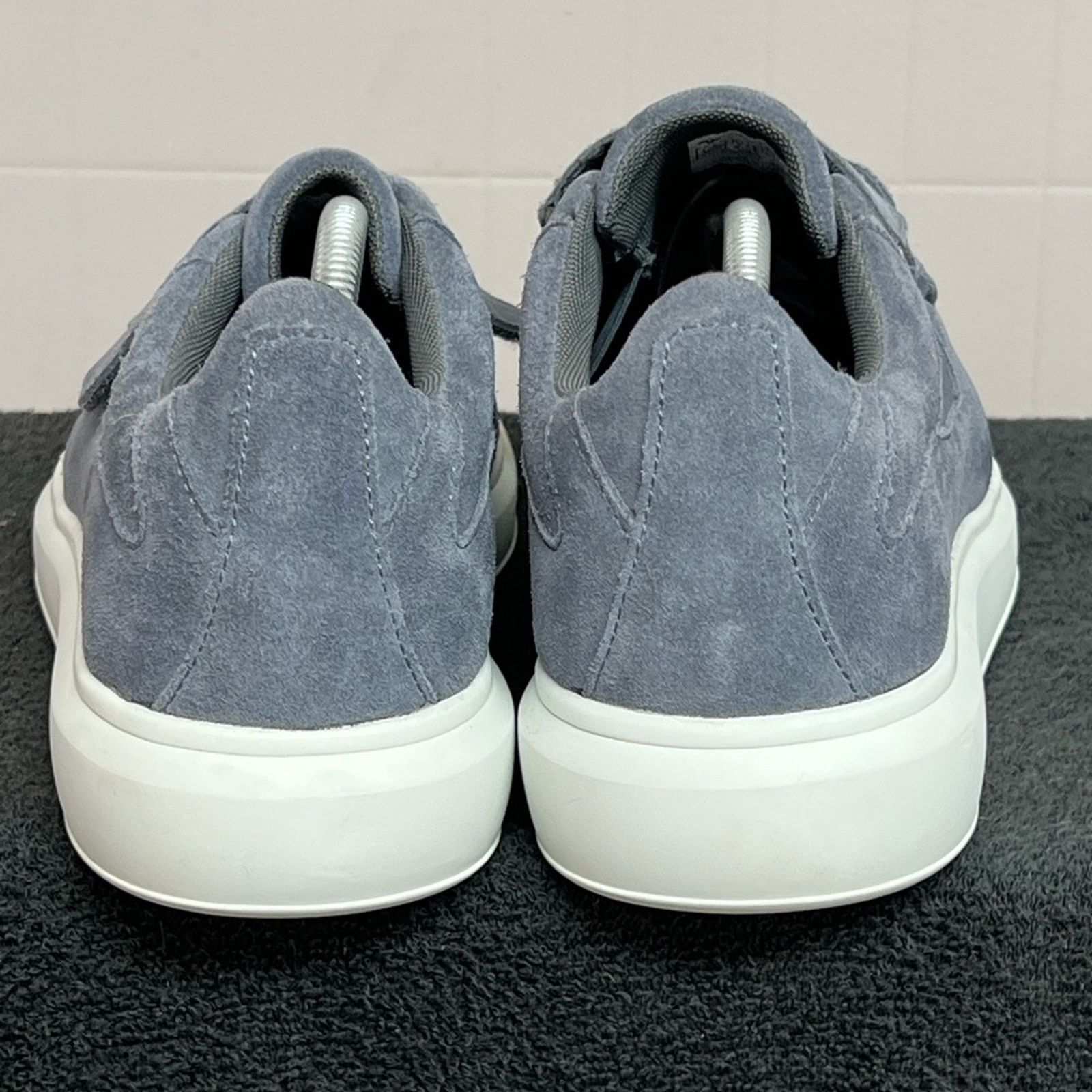 Creative Recreation CREATIVE RECREATION MELETI Smoke Suede Shoes LIKE NEW $200 Size US 11.5 / EU 44-45 - 5 Thumbnail