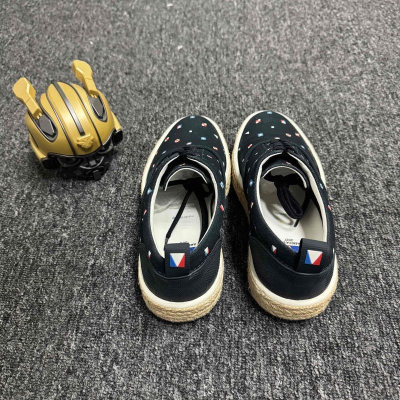 Louis Vuitton Louis Vuitton Square Print Sneakers for Men and Women - Size US 8.5 / EU 41-42 - 3 Thumbnail