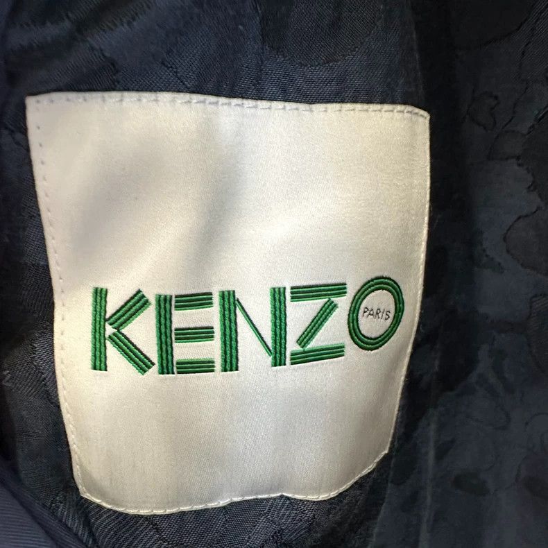 Kenzo KENZO Men's Jacket, Baseball Style Size US M / EU 48-50 / 2 - 6 Thumbnail