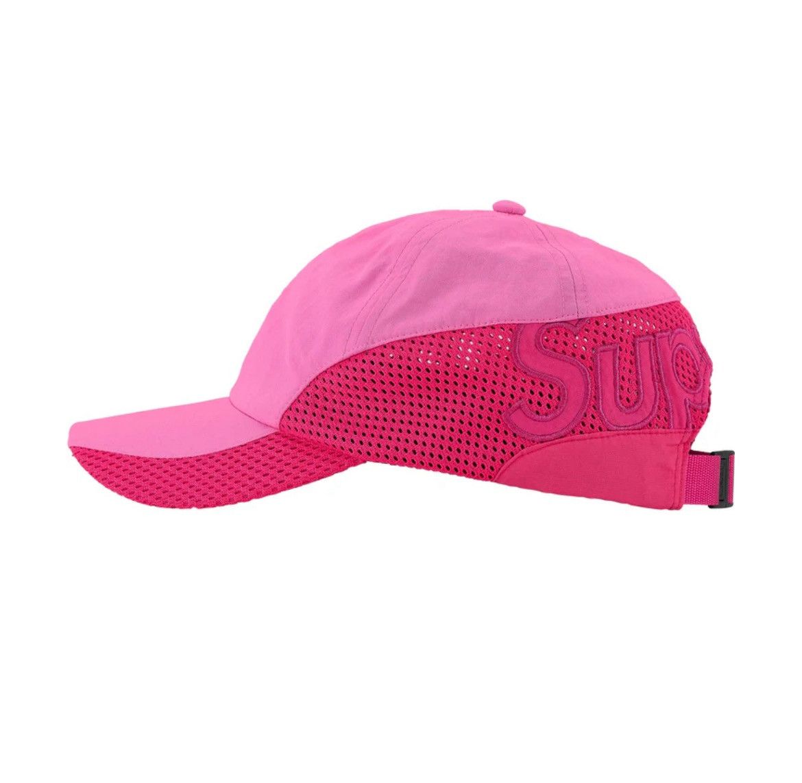 Supreme Supreme Cordura Mesh 6-Panel Hat Size ONE SIZE - 2 Thumbnail