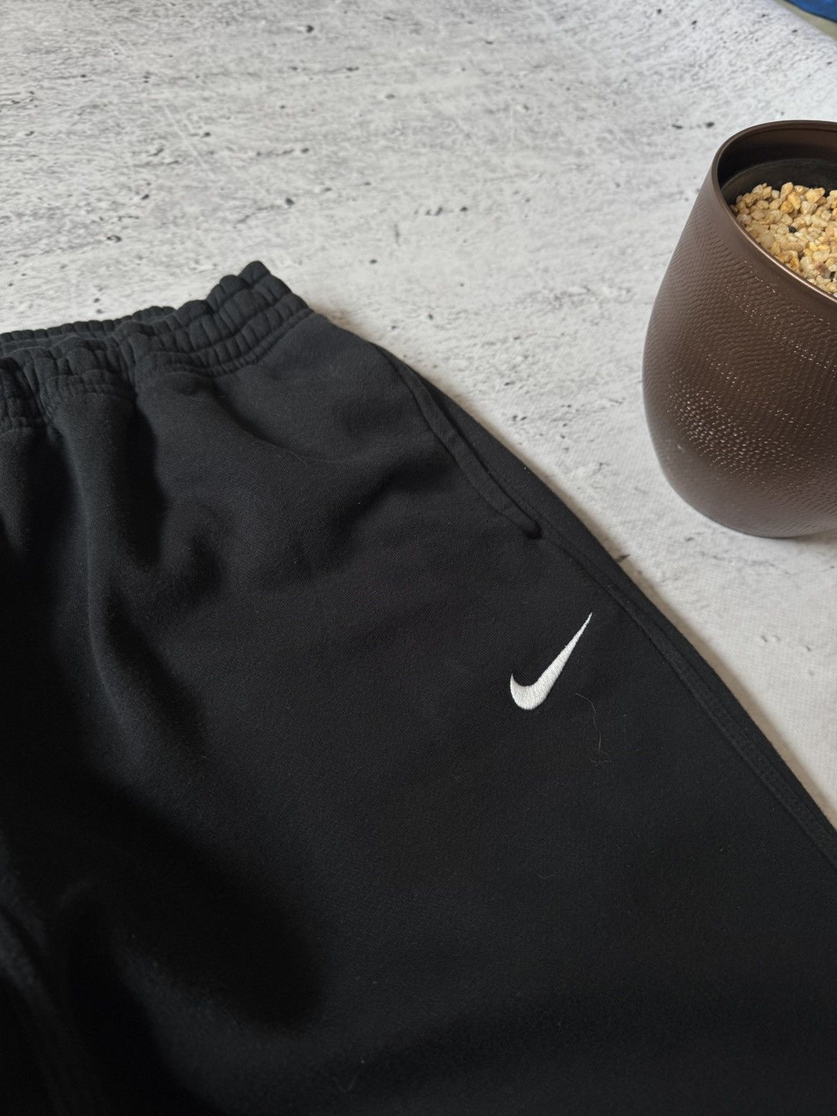 Nike × Vintage NIKE VINTAGE Y2K OVERSIZE BAGGY FIT PANTS SWEATPANTS Size US 34 / EU 50 - 4 Thumbnail
