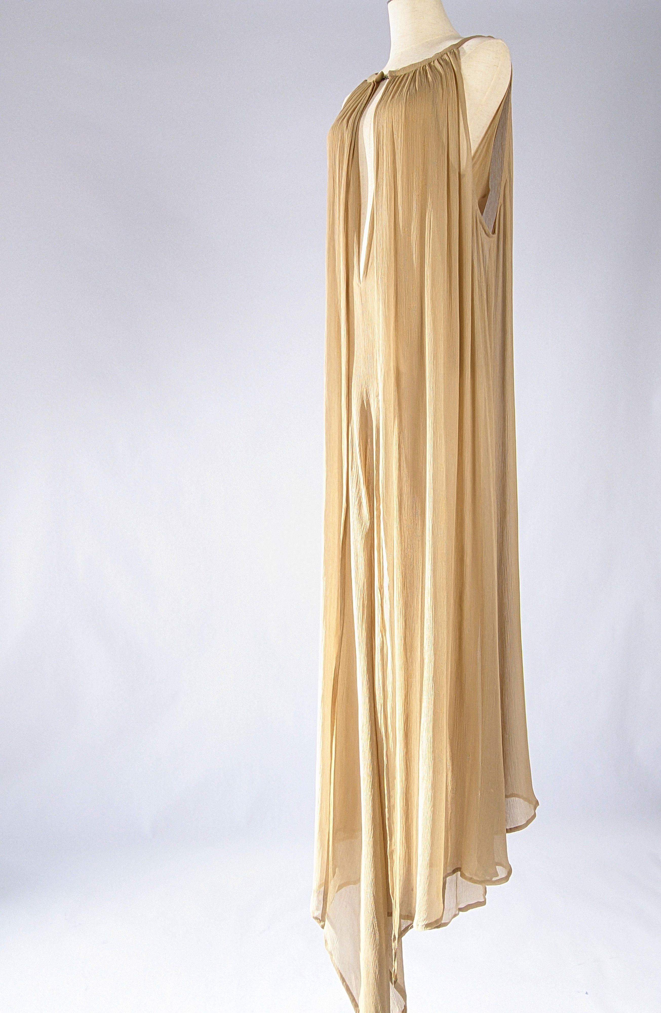 Ann Demeulemeester Ann Demeulemeester long skirt Size M / US 6-8 / IT 42-44 - 2 Thumbnail