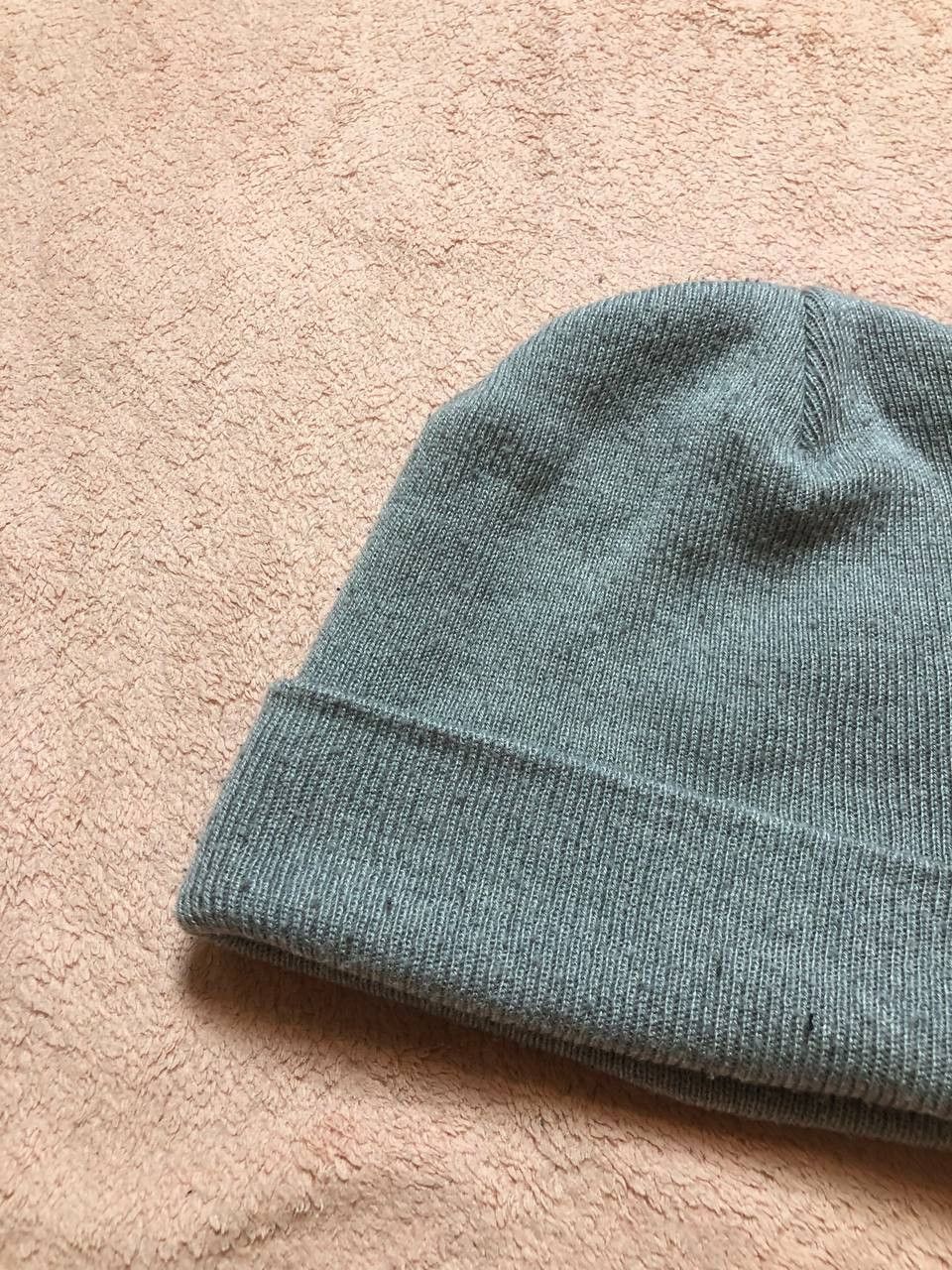 Carhartt gray Hats Vintage logo Carhartt streetwear Y2K one size Size ONE SIZE - 8 Thumbnail