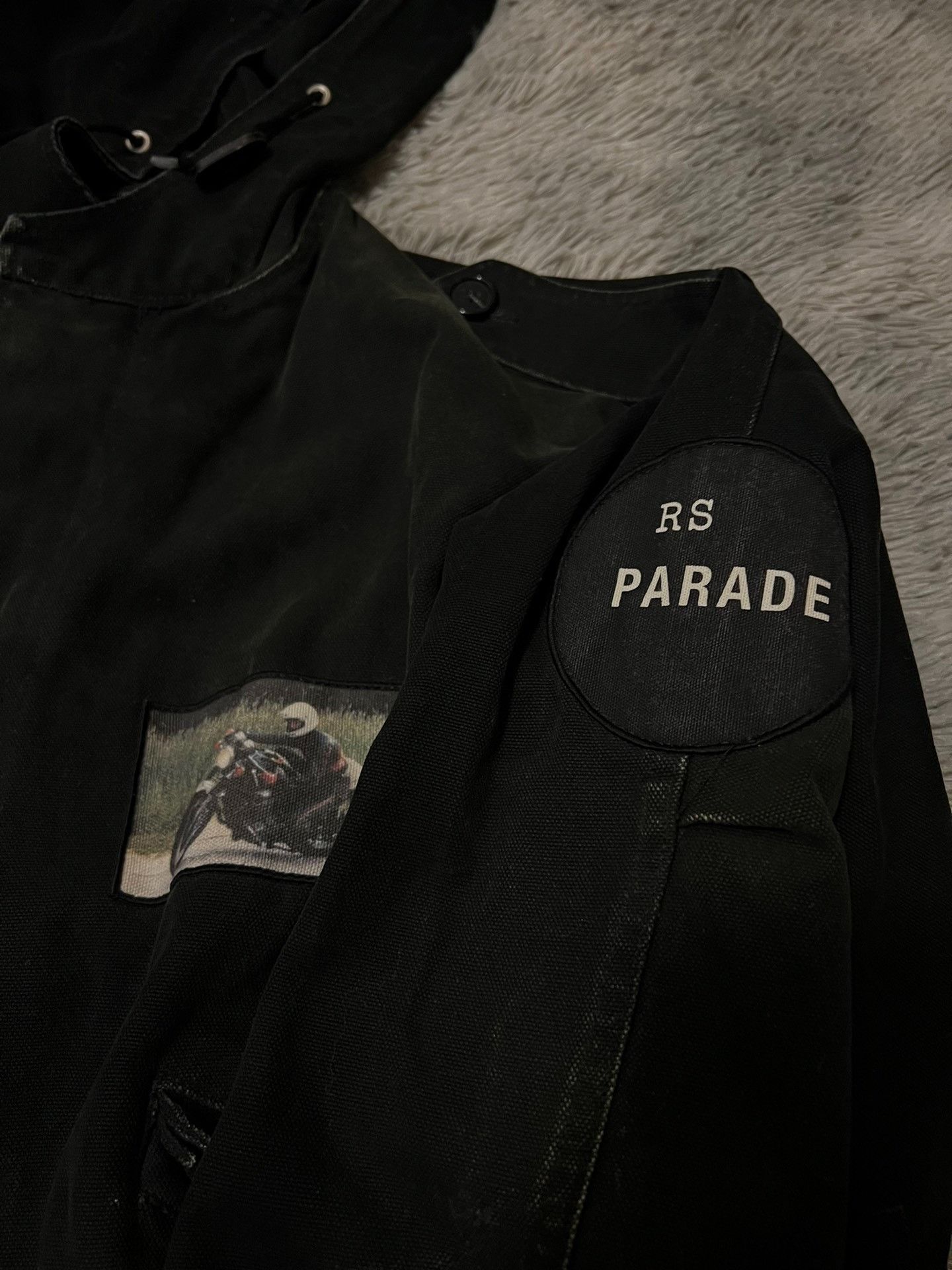 Raf Simons raf simons parka coat 2501-Nextarrow Size US S / EU 44-46 / 1 - 3 Thumbnail